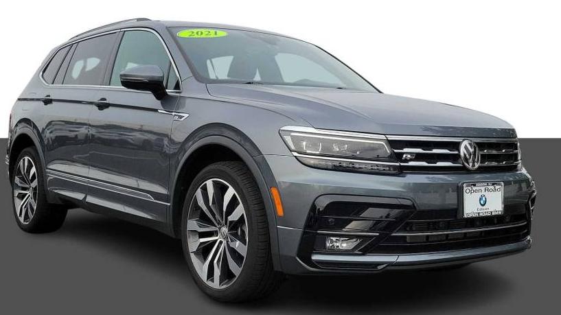 VOLKSWAGEN TIGUAN 4MOTION 2021 3VV4B7AX7MM146819 image